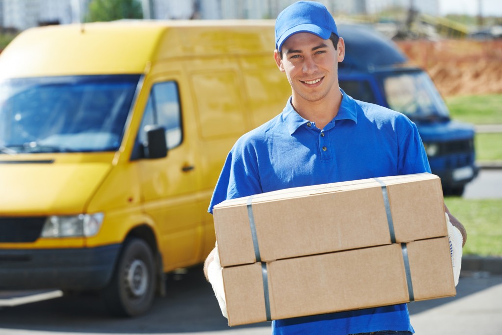 Die deutsche Post will den Paket-Markt in Österreich aufmischen