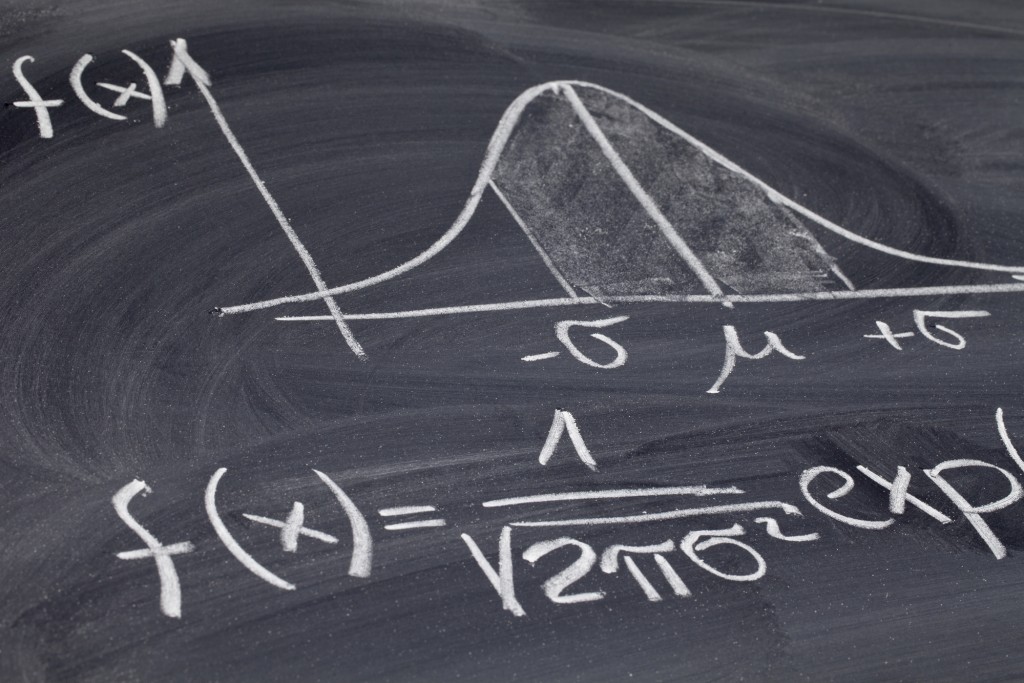 Die gaußsche Normalverteilung spielt bei Optionen eine wichtige Rolle - man muss aber kein Mathematikgenie sein um dieses Finanzinstrument sinnvoll einzusetzen