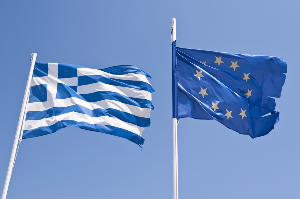 Griechenland und die EU